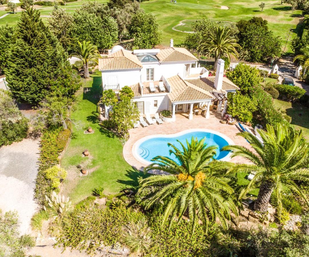 Peaceful 4Br Villa On Gramacho Golf Resort W/ Private Pool Lagoa  Zewnętrze zdjęcie