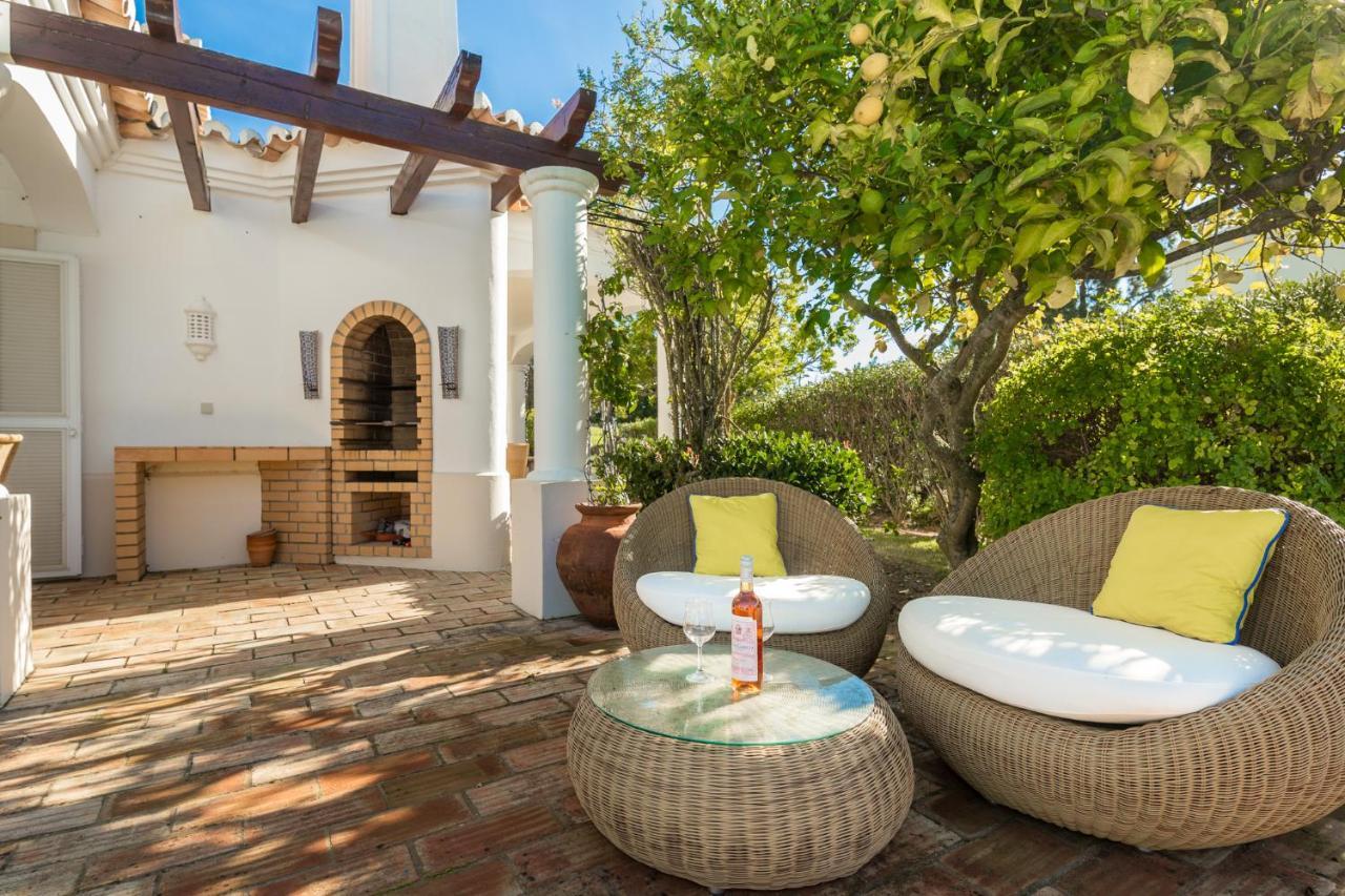 Peaceful 4Br Villa On Gramacho Golf Resort W/ Private Pool Lagoa  Zewnętrze zdjęcie