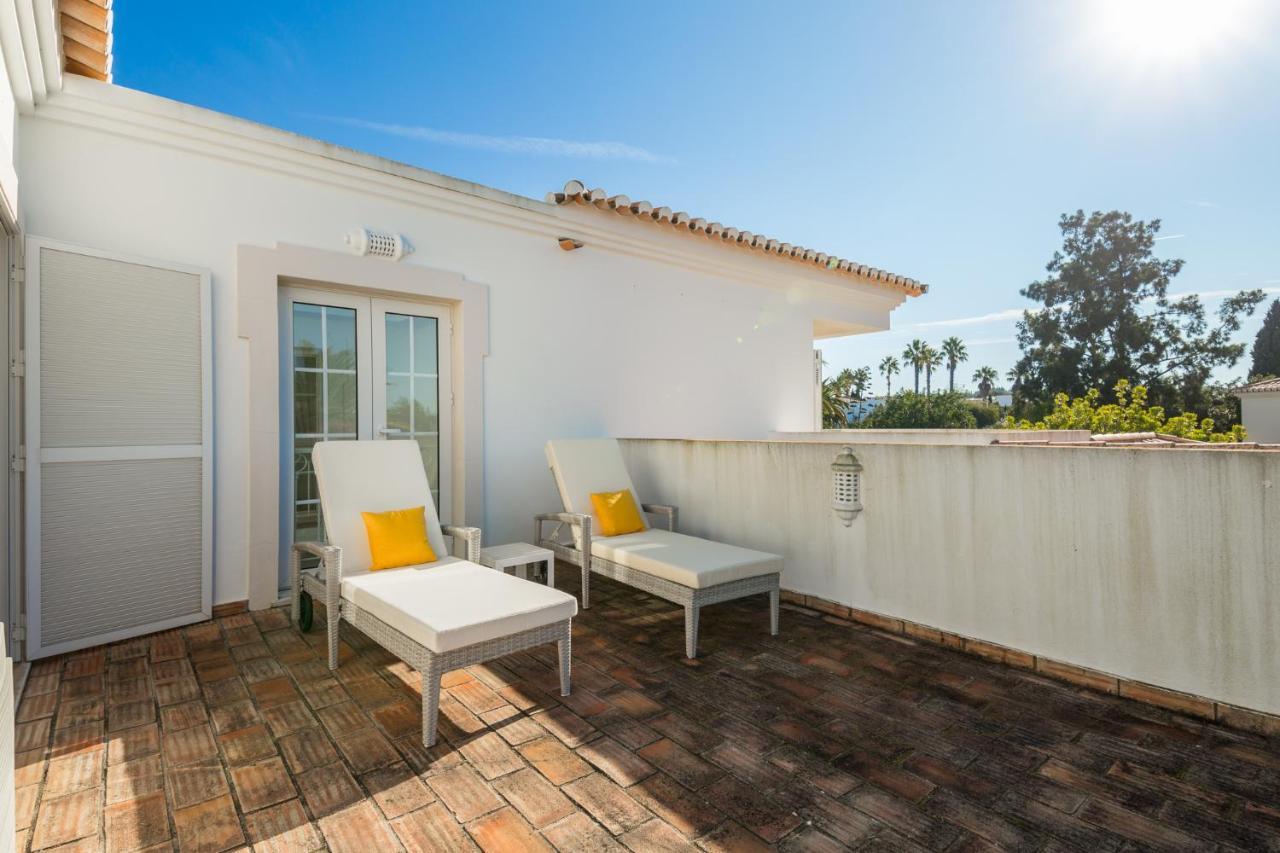 Peaceful 4Br Villa On Gramacho Golf Resort W/ Private Pool Lagoa  Zewnętrze zdjęcie
