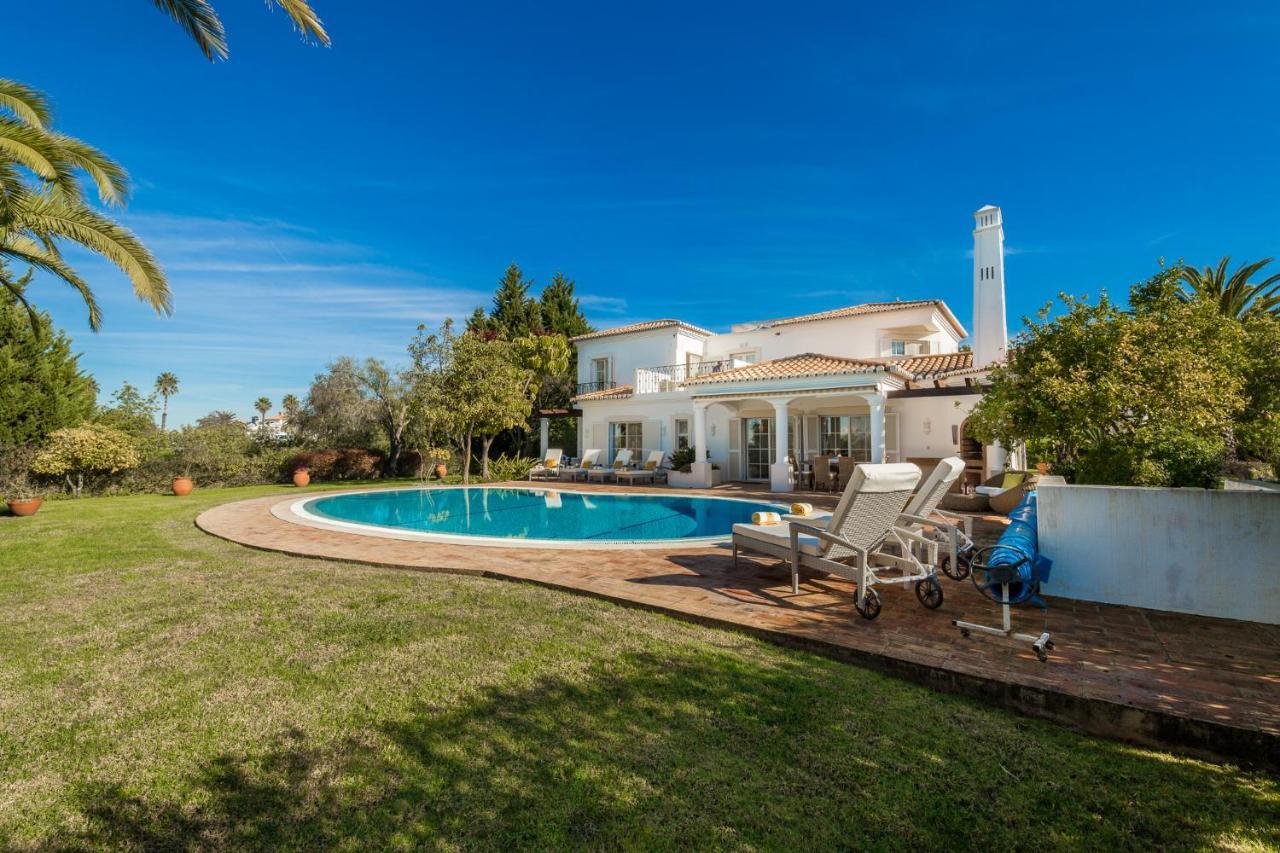 Peaceful 4Br Villa On Gramacho Golf Resort W/ Private Pool Lagoa  Zewnętrze zdjęcie